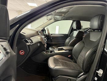 Used Mercedes-Benz M Class 2013 for sale - 76430147: Photo