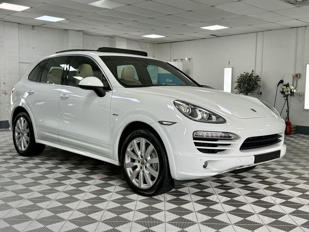 Used Porsche Cayenne 2013 for sale - 77341975: Photo 1