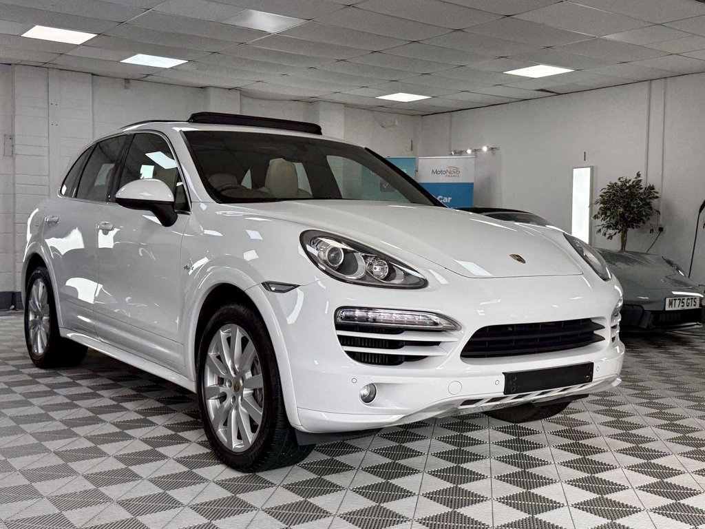 Used Porsche Cayenne 2013 for sale - 77341975: Photo 4