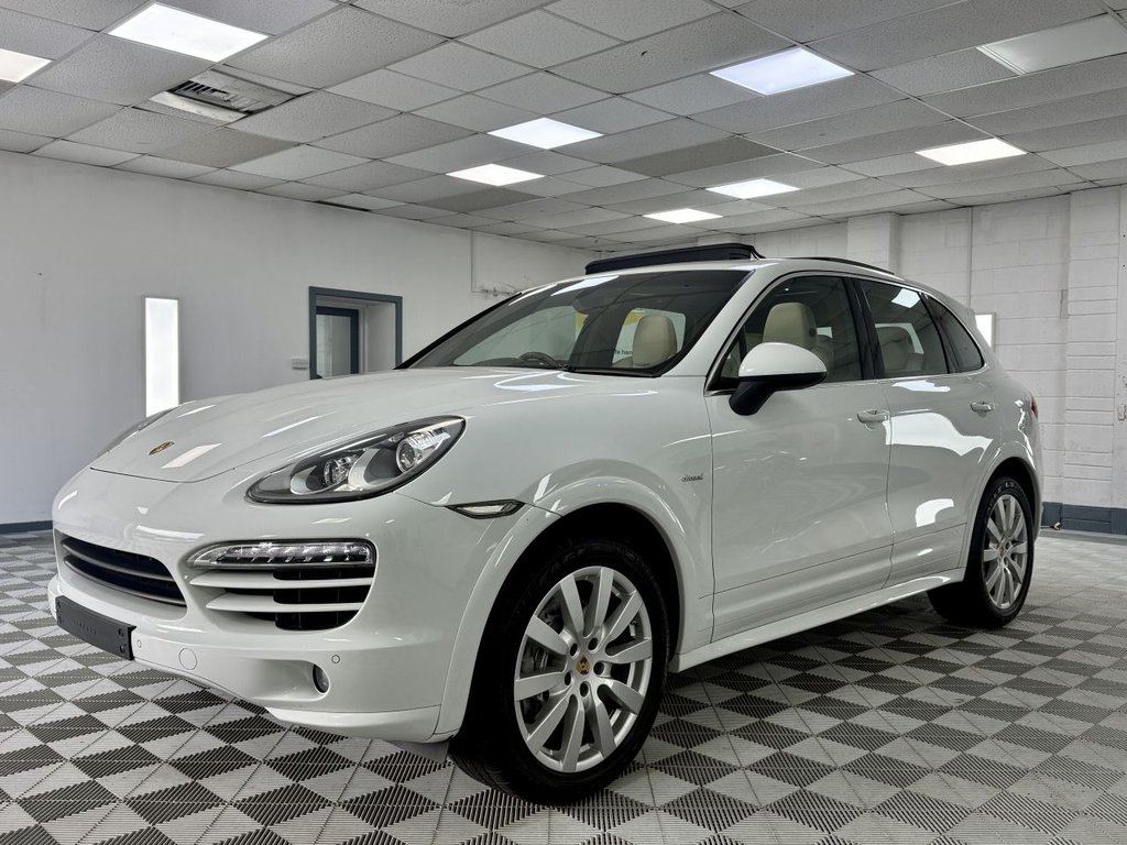 Used Porsche Cayenne 2013 for sale - 77341975: Photo 7
