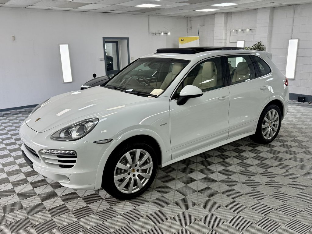 Used Porsche Cayenne 2013 for sale - 77341975: Photo 8