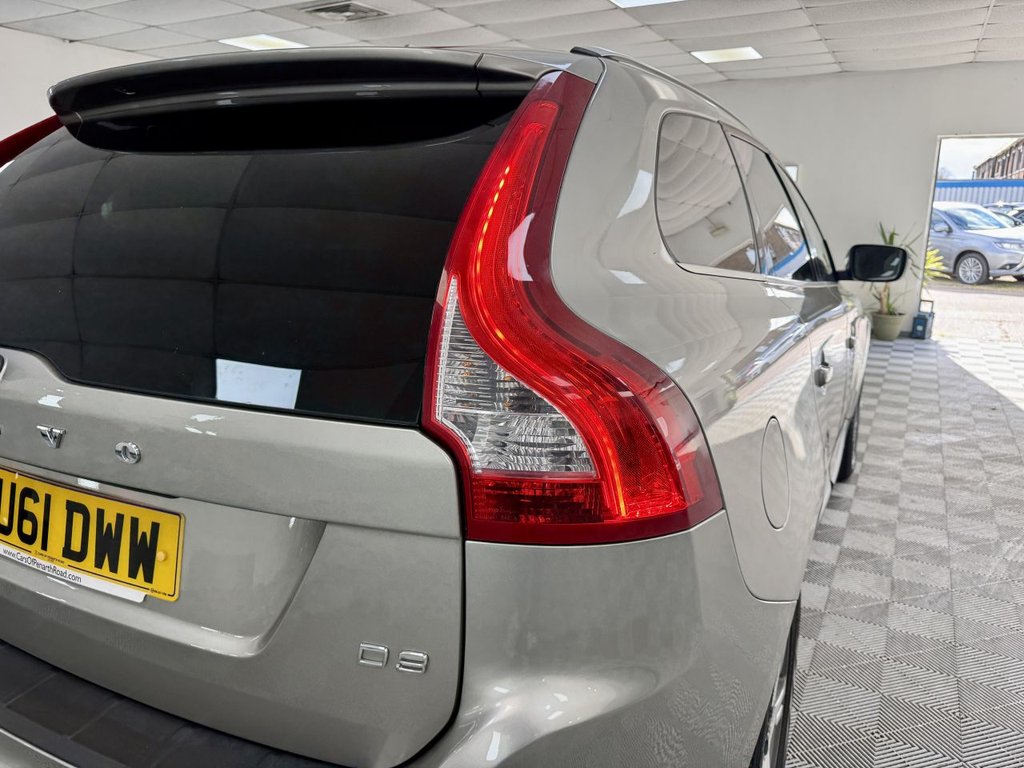 Used Volvo XC60 2011 for sale - 78134486: Photo 12