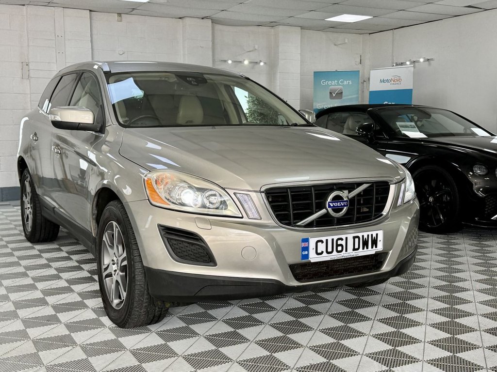 Used Volvo XC60 2011 for sale - 78134486: Photo 4