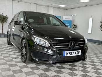 2017 (17) - B200d AMG Line Premium 5dr Auto