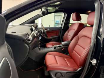 Used Mercedes-Benz B-Class 2017 for sale - 74884638: Photo