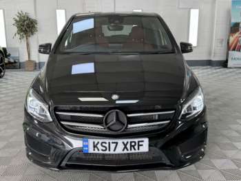 Used Mercedes-Benz B-Class 2017 for sale - 74884638: Photo