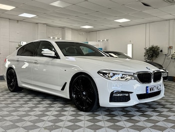 Used BMW 5 Series 2017 for sale - 76048223: Photo