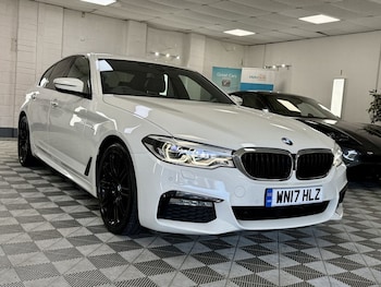 Used BMW 5 Series 2017 for sale - 76048223: Photo