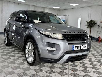 2014 (14) - 2.2 SD4 Dynamic SUV 5dr Diesel Auto 4WD Euro 5 (s/s) (190 ps)