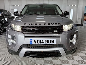 Used Land Rover Range Rover Evoque 2014 for sale - 76396280: Photo