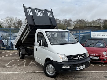 Used LDV V80 2020 for sale - 78056547: Photo