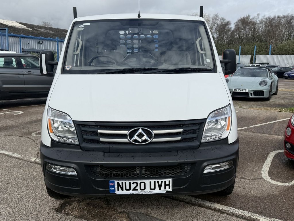 Used LDV V80 2020 for sale - 78056547: Photo 8