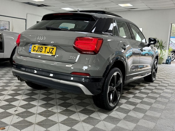 Used Audi Q2 2018 for sale - 75986267: Photo 10