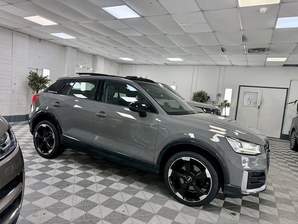 Used Audi Q2 2018 for sale - 75986267: Photo 11
