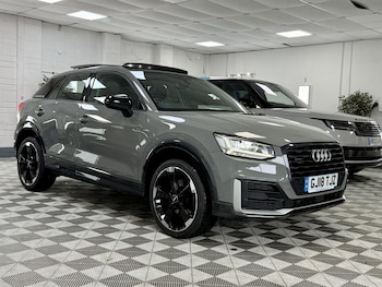 2018 (18) - 2.0 TDI Edition 1 SUV 5dr Diesel S Tronic quattro Euro 6 (s/s) (150 ps)