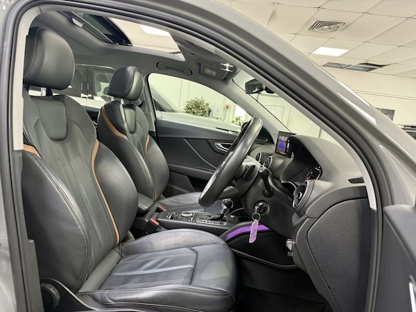 Used Audi Q2 2018 for sale - 75986267: Photo 33
