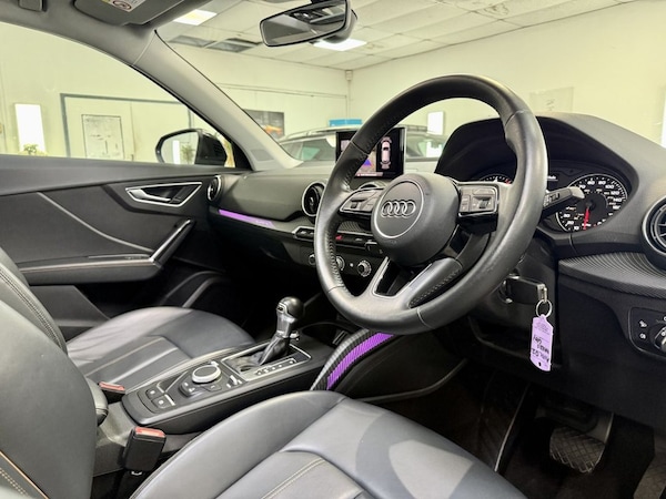 Used Audi Q2 2018 for sale - 75986267: Photo 37