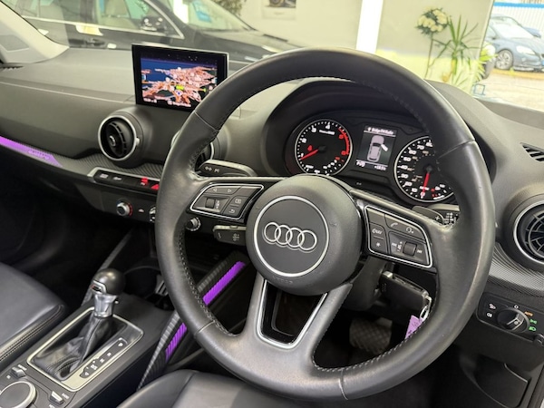 Used Audi Q2 2018 for sale - 75986267: Photo 45