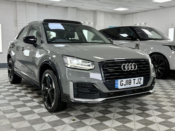 Used Audi Q2 2018 for sale - 75986267: Photo