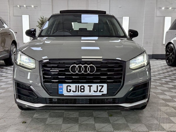 Used Audi Q2 2018 for sale - 75986267: Photo 5
