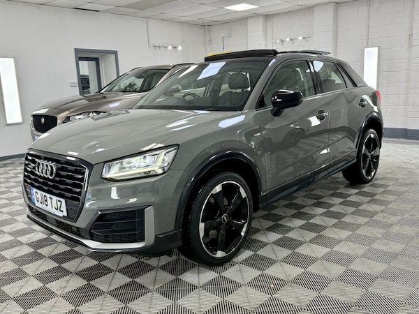 Used Audi Q2 2018 for sale - 75986267: Photo 6