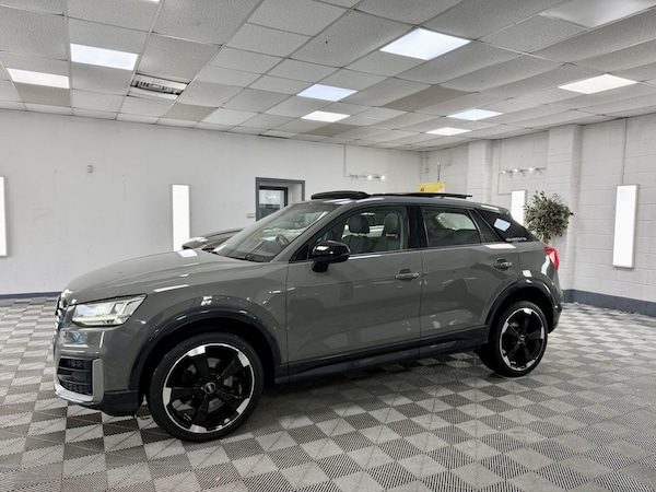 Used Audi Q2 2018 for sale - 75986267: Photo 7