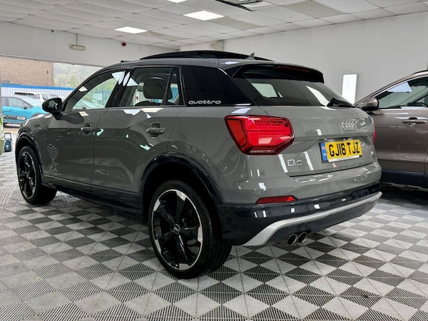 Used Audi Q2 2018 for sale - 75986267: Photo 8