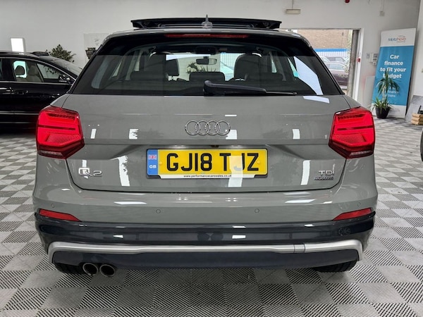 Used Audi Q2 2018 for sale - 75986267: Photo 9