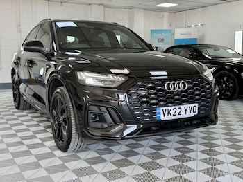 Used Audi Q5 2022 for sale - 78672833: Photo