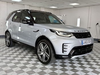 Used Land Rover Discovery 2022 for sale - 79275952: Photo