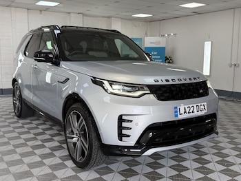 Used Land Rover Discovery 2022 for sale - 79275952: Photo