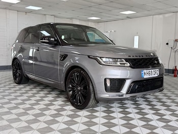 Used Land Rover Range Rover Sport 2019 for sale - 79129760: Photo