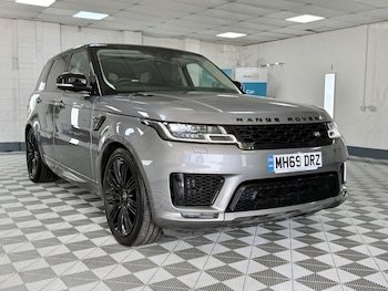 Used Land Rover Range Rover Sport 2019 for sale - 79129760: Photo
