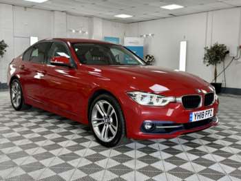 2018 (18) - 320i Sport 4dr