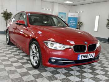 Used BMW 3 Series 2018 for sale - 74904519: Photo