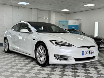 Used Tesla Model S 2019 for sale - 78806434: Photo