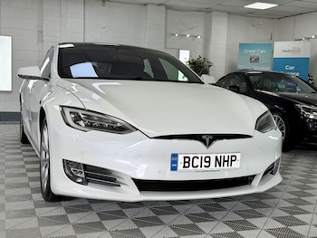 Used Tesla Model S 2019 for sale - 78806434: Photo