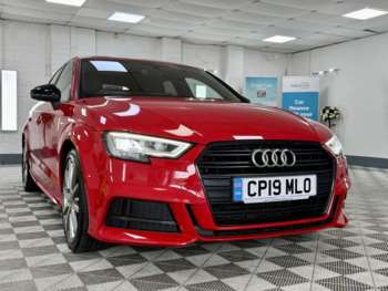 Used Audi A3 2019 for sale - 74876789: Photo