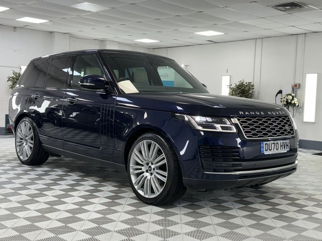 Used Land Rover Range Rover 2020 for sale - 76820988: Photo 1