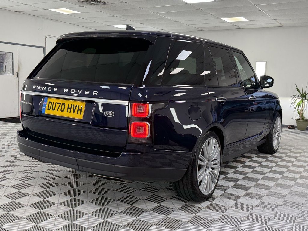 Used Land Rover Range Rover 2020 for sale - 76820988: Photo 10