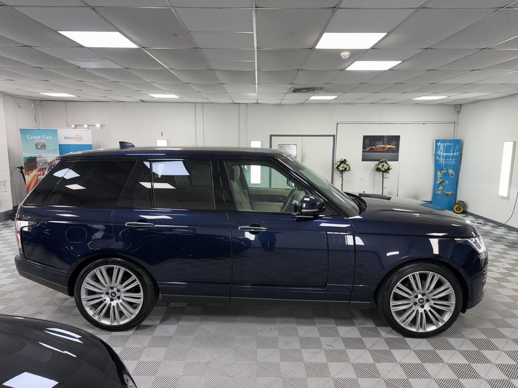 Used Land Rover Range Rover 2020 for sale - 76820988: Photo 11