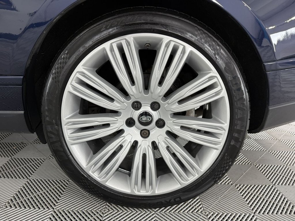 Used Land Rover Range Rover 2020 for sale - 76820988: Photo 16