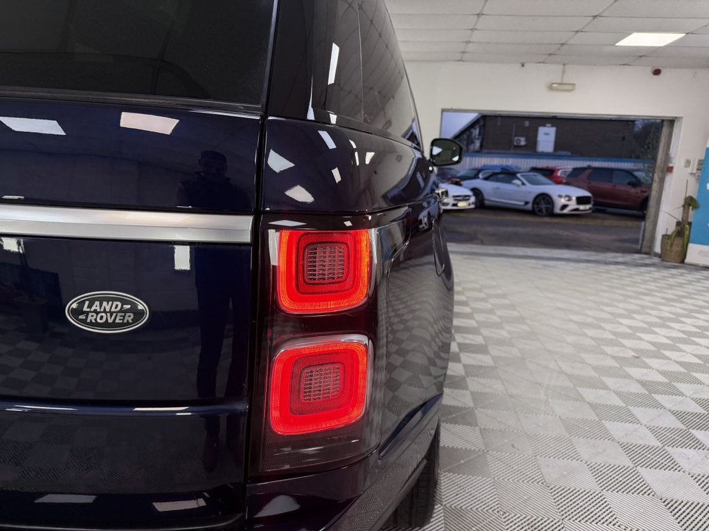 Used Land Rover Range Rover 2020 for sale - 76820988: Photo 17