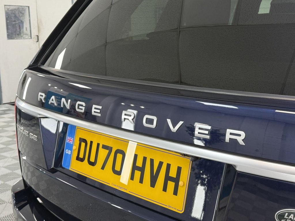 Used Land Rover Range Rover 2020 for sale - 76820988: Photo 19