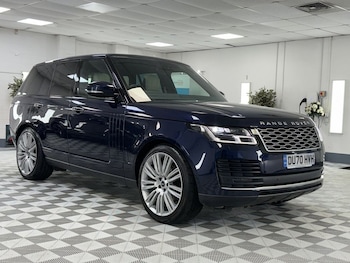 2020 (70) - 3.0 SD V6 Vogue SE SUV 5dr Diesel Auto 4WD Euro 6 (s/s) (275 ps)