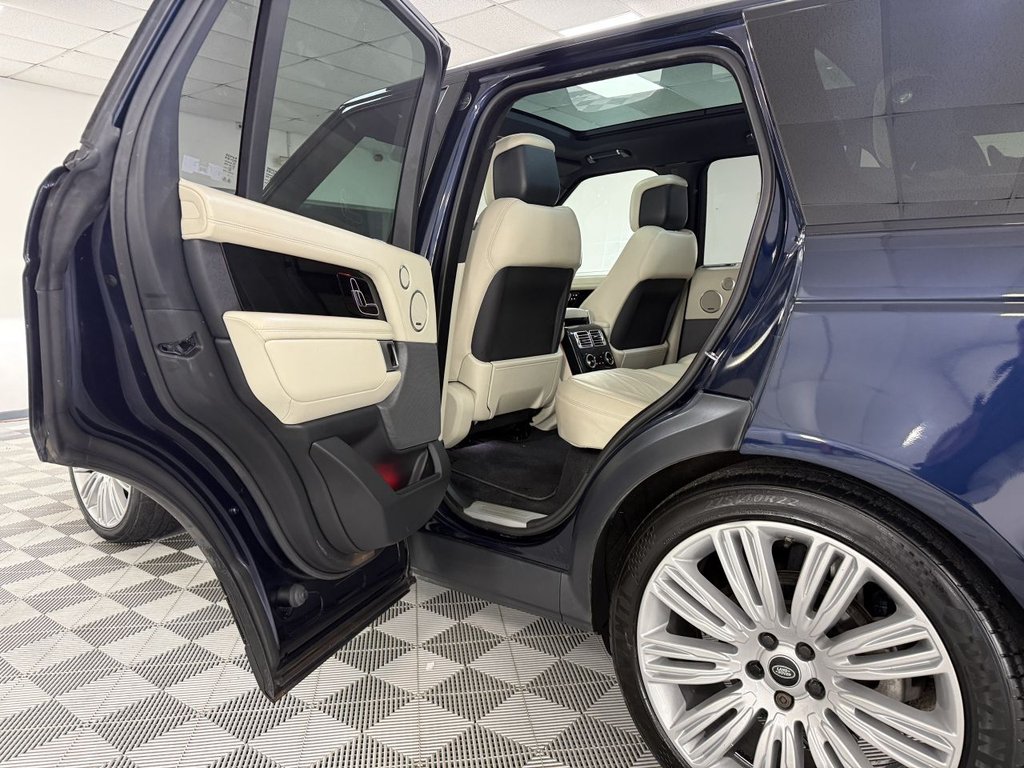 Used Land Rover Range Rover 2020 for sale - 76820988: Photo 25