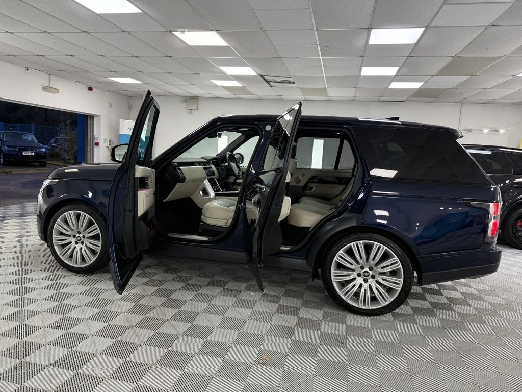 Used Land Rover Range Rover 2020 for sale - 76820988: Photo 31