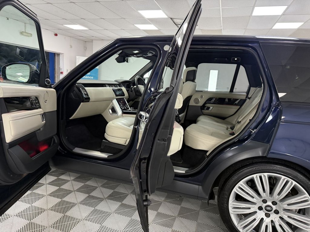 Used Land Rover Range Rover 2020 for sale - 76820988: Photo 32