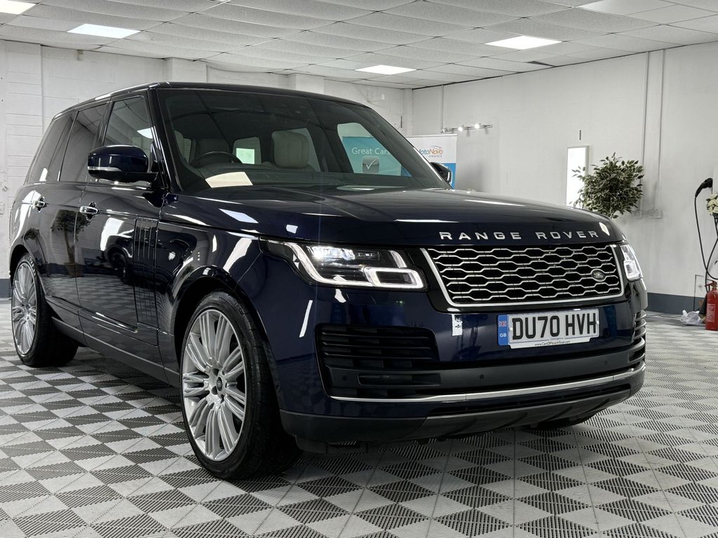 Used Land Rover Range Rover 2020 for sale - 76820988: Photo 4