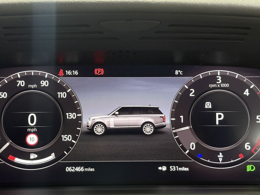 Used Land Rover Range Rover 2020 for sale - 76820988: Photo 46